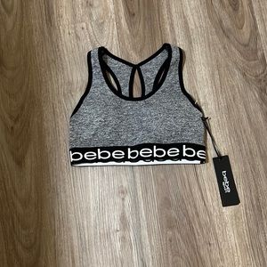 New Bebe Sport bra